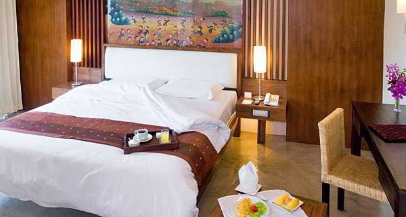 City Inn Vientiane Eksteriør bilde