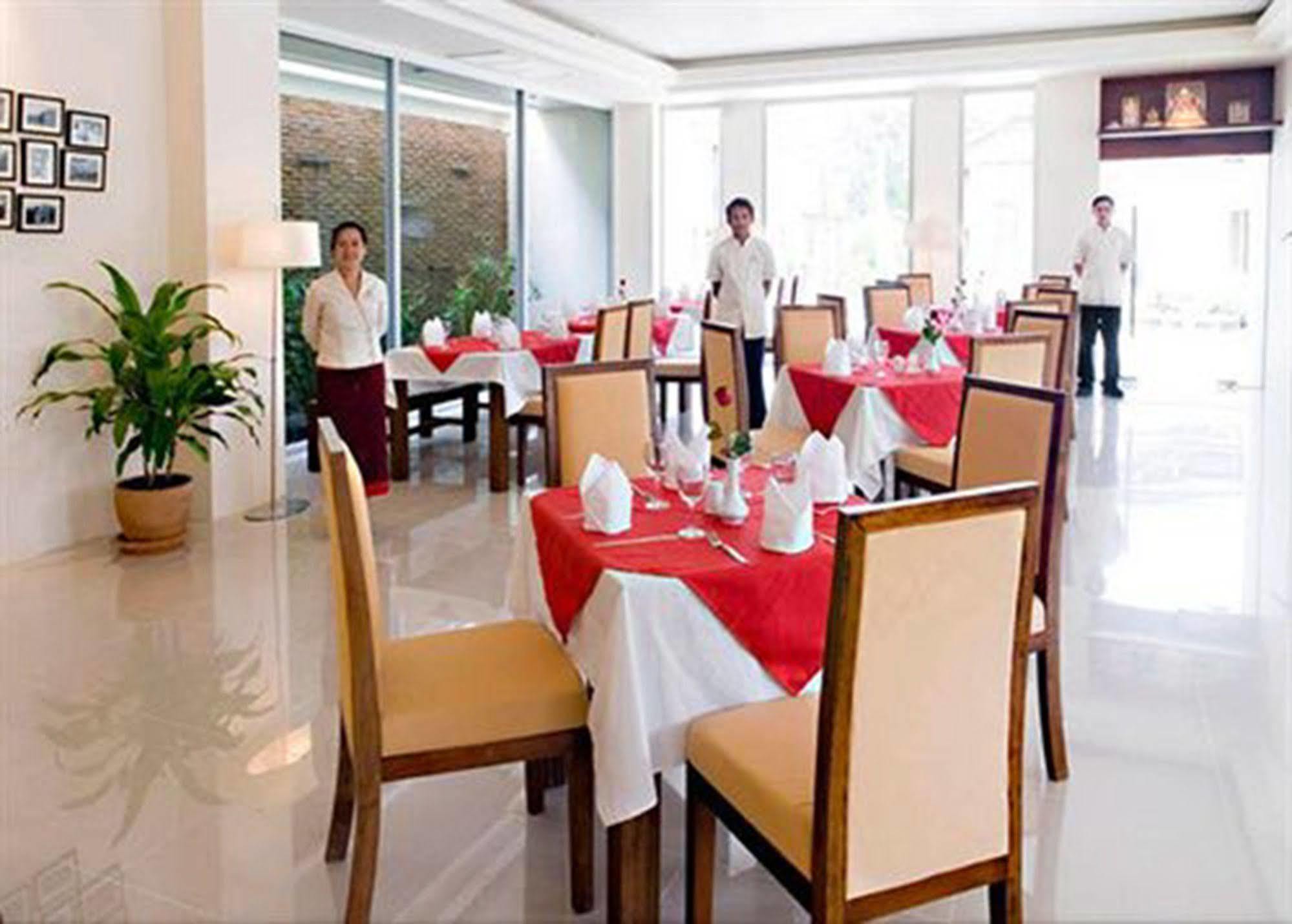 City Inn Vientiane Eksteriør bilde